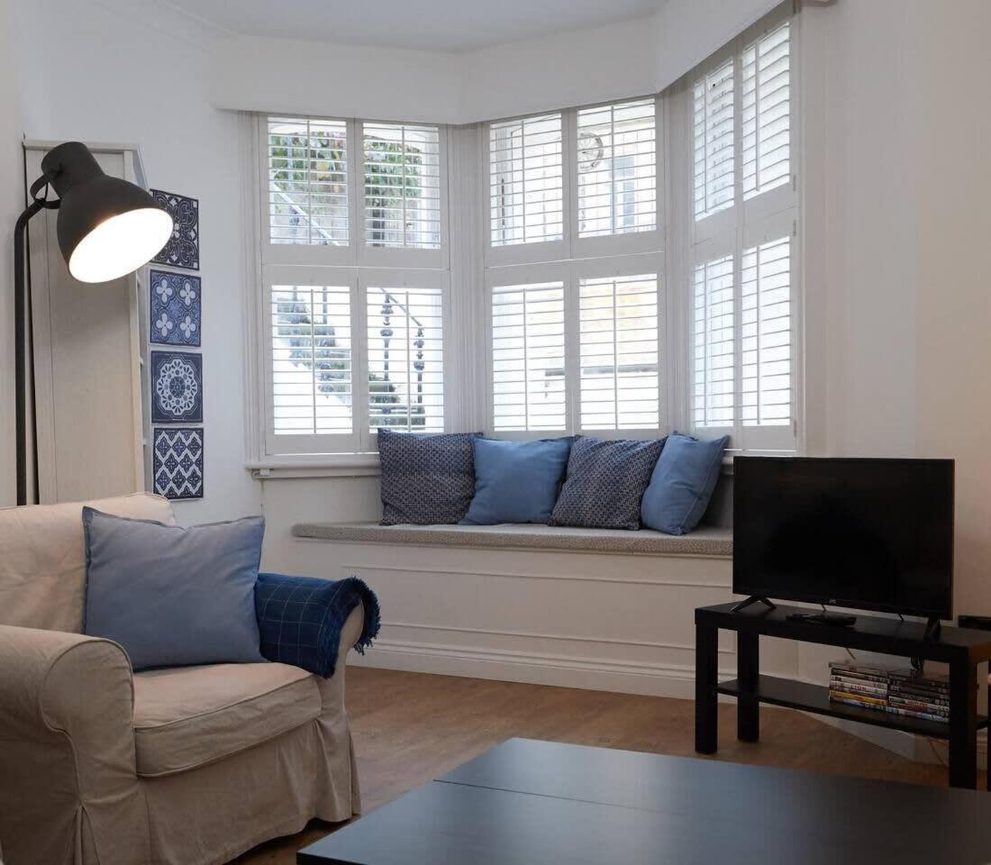 Stylish Apartment Close To The Sea 布赖顿 外观 照片
