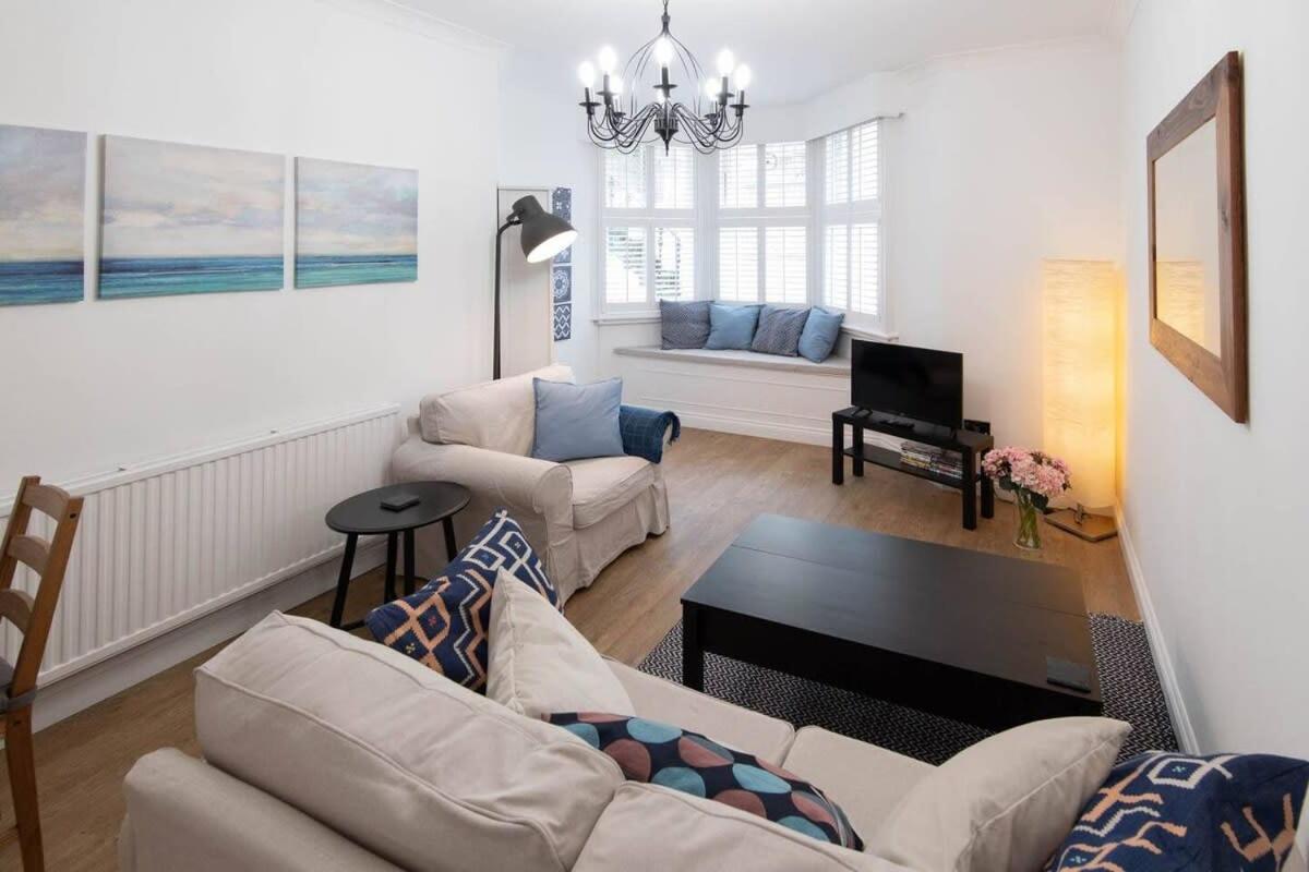 Stylish Apartment Close To The Sea 布赖顿 外观 照片