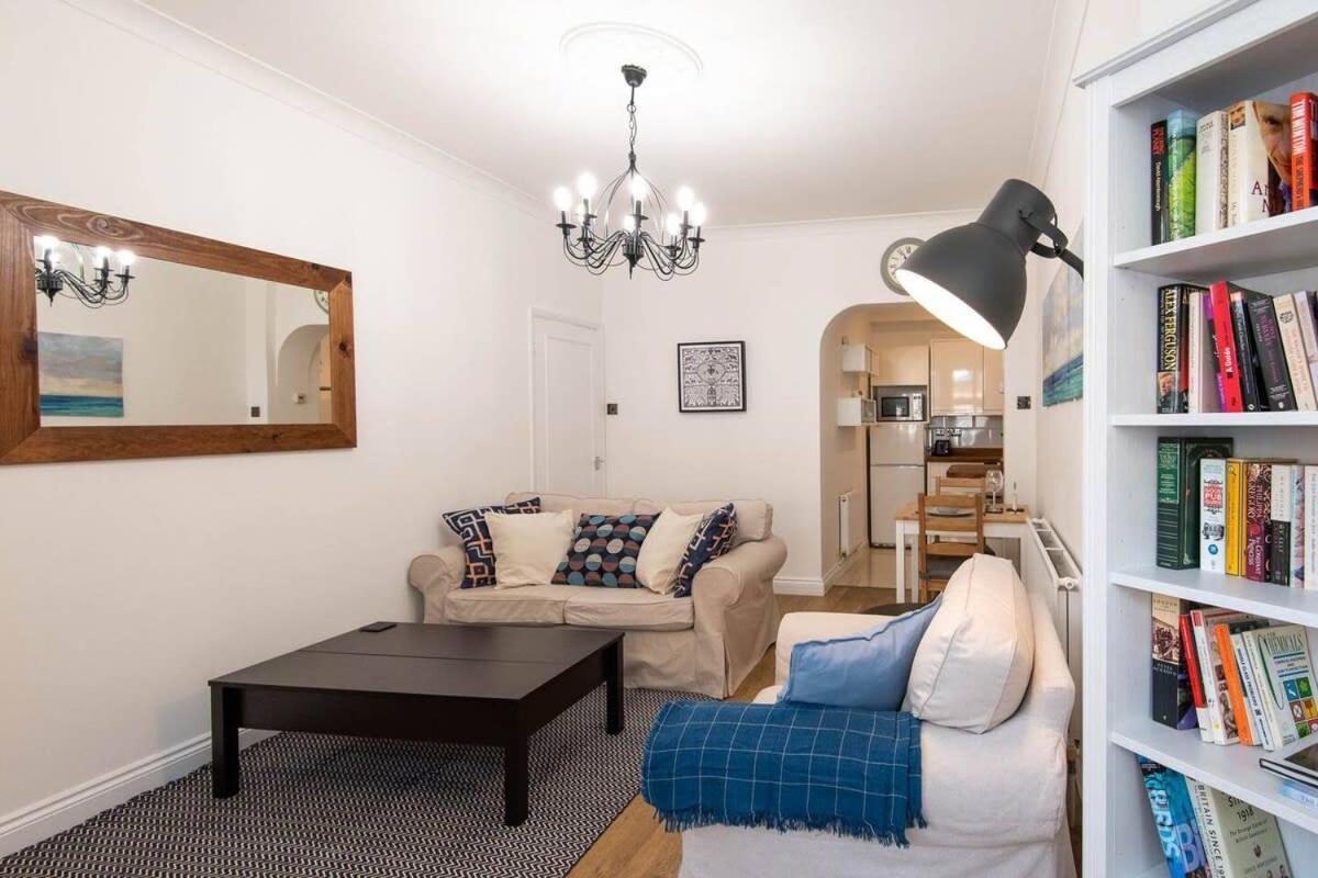 Stylish Apartment Close To The Sea 布赖顿 外观 照片